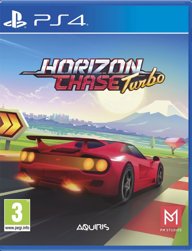 Horizon Chase Turbo image 1