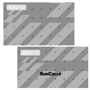 Kantai Collection: KanColle - Akagi Kai-II Double-sided Full Graphic T-shirt (M Size)
