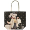 Kantai Collection: KanColle - Kashima Full Graphic Large Tote Bag Shopping Mode Natural thumbnail 1