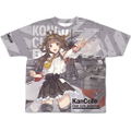 Kantai Collection: KanColle - Kongo Kai-II Hei Double-sided Full Graphic T-shirt (L Size) thumbnail 2