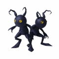 Kingdom Hearts III Bring Arts: Shadow (Set of 2) thumbnail 1
