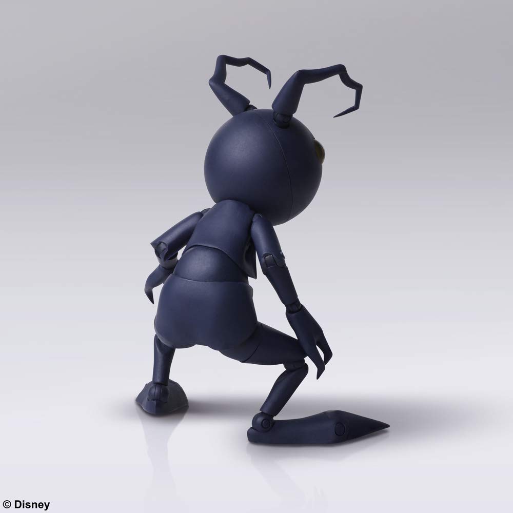 Kingdom Hearts III Bring Arts: Shadow (Set of 2)