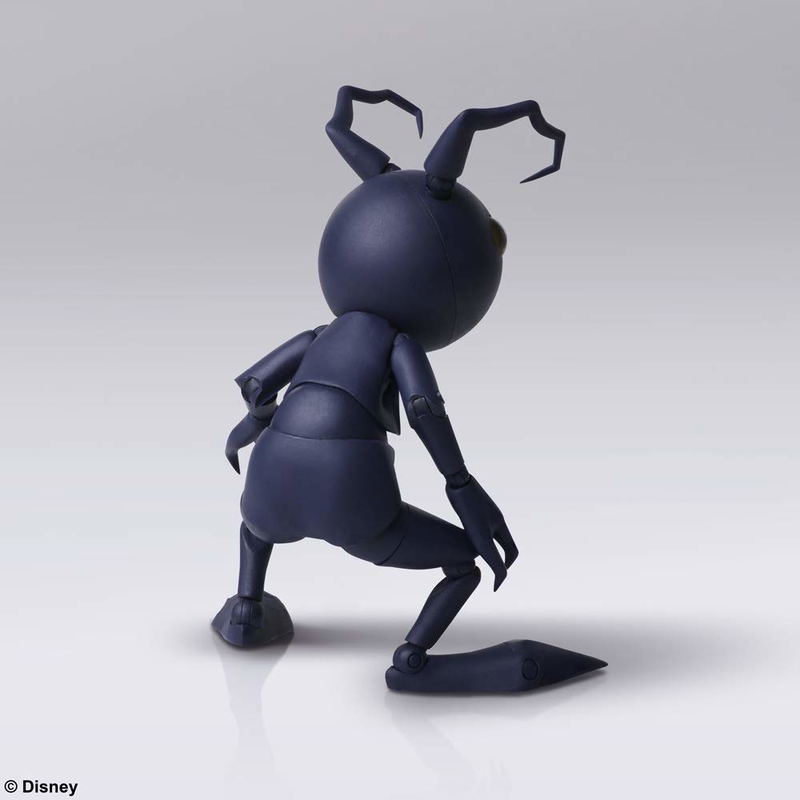 Kingdom Hearts III Bring Arts: Shadow (Set of 2) image 3