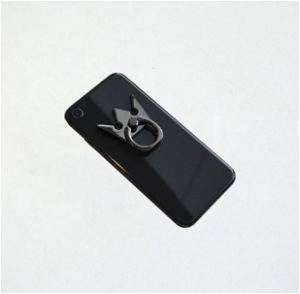 Kingdom Hearts Smartphone Ring Crown Black