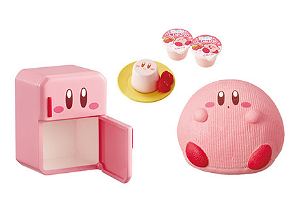 Kirby's Dream Land Happy Kirby Room (Set of 8 pieces) (Re-run)