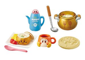 Kirby's Dream Land Happy Kirby Room (Set of 8 pieces) (Re-run)
