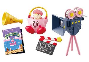 Kirby's Dream Land Yoru no Popstar Cinema (Set of 8 pieces) (Re-run)