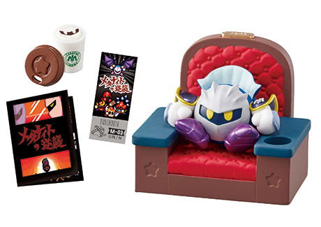Kirby's Dream Land Yoru no Popstar Cinema (Set of 8 pieces) (Re-run) image 3