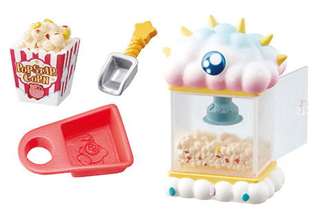 Kirby's Dream Land Yoru no Popstar Cinema (Set of 8 pieces) (Re-run) image 8