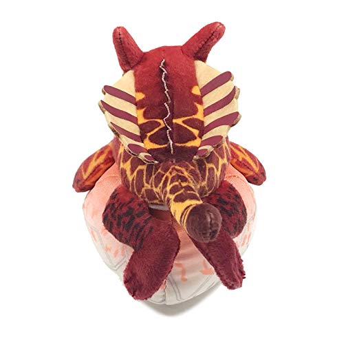Monster Hunter World Mini Mascot Plush: Nitrotoad image 2