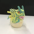 Monster Hunter World Mini Mascot Plush: Paratoad thumbnail 3