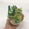 Monster Hunter World Mini Mascot Plush: Paratoad thumbnail 4