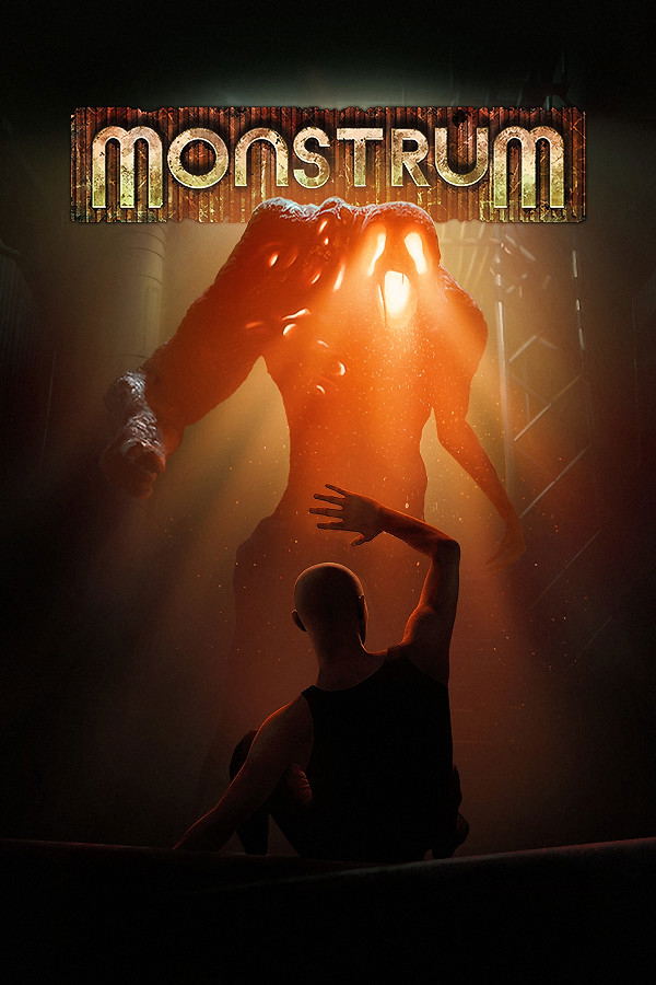 Monstrum STEAM digital — Import Game Deal
