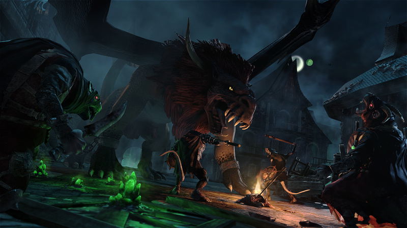 Mordheim: City of the Damned <span class="ext" style="background-color: #2a475e; color: #FFFFFF;">STEAM</span> <span class="ext ext_digital">digital</span> image 5