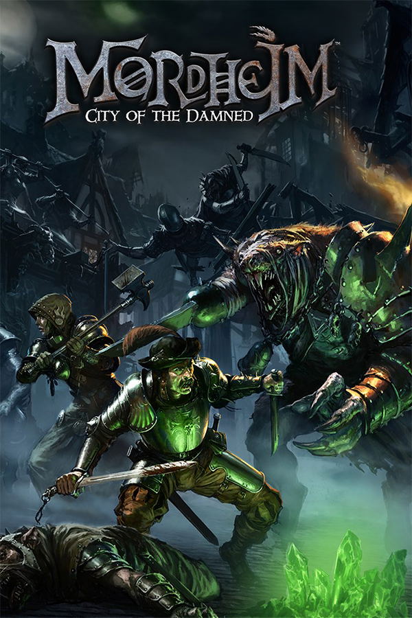 Mordheim: City of the Damned <span class="ext" style="background-color: #2a475e; color: #FFFFFF;">STEAM</span> <span class="ext ext_digital">digital</span> image 1