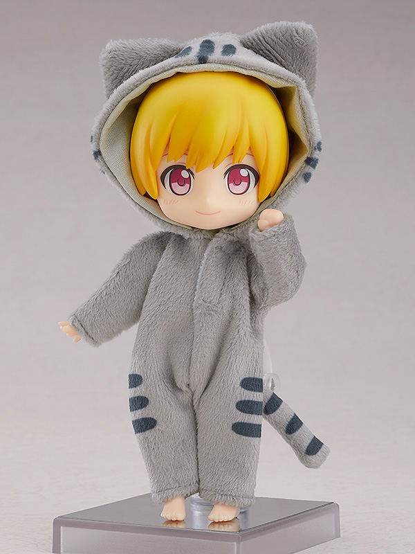 Nendoroid Doll: Kigurumi Pajamas (American Shorthair) image 3