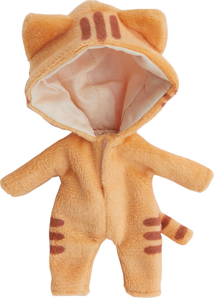 Nendoroid Doll: Kigurumi Pajamas (Tabby Cat) image 1