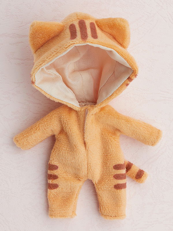 Nendoroid Doll: Kigurumi Pajamas (Tabby Cat) image 2