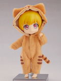 Nendoroid Doll: Kigurumi Pajamas (Tabby Cat) thumbnail 3