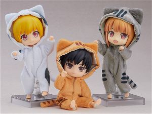 Nendoroid Doll: Kigurumi Pajamas (Tabby Cat)