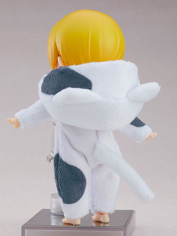 Nendoroid Doll: Kigurumi Pajamas (Tuxedo Cat) image 4
