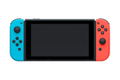 Nintendo Switch V2 Mariko (Neon Blue / Neon Red) thumbnail 4
