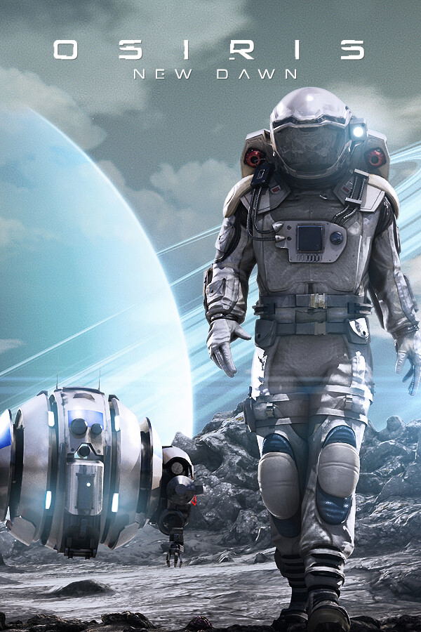 Osiris New Dawn STEAM digital — Import Game Deal
