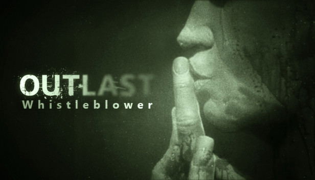Outlast: Whistleblower (DLC) <span class="ext" style="background-color: #B0000F; color: #FFFFFF;">DLC</span> <span class="ext" style="background-color: #2a475e; color: #FFFFFF;">STEAM</span> <span class="ext ext_digital">digital</span> image 1