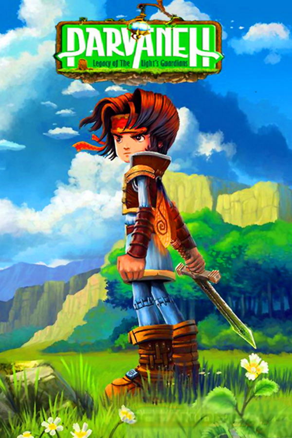 Parvaneh: Legacy of the Light's Guardians STEAM digital — Import Game Deal