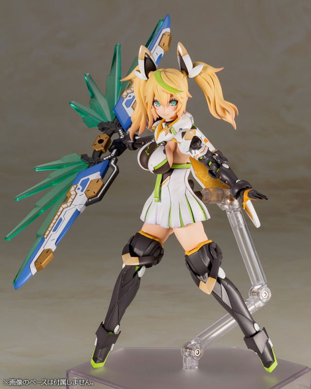 Phantasy Star Online 2 es: Gene (Stella Innocent Ver.) image 11