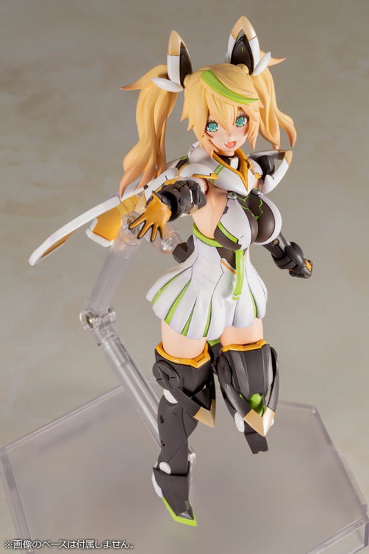 Phantasy Star Online 2 es: Gene (Stella Innocent Ver.) image 5