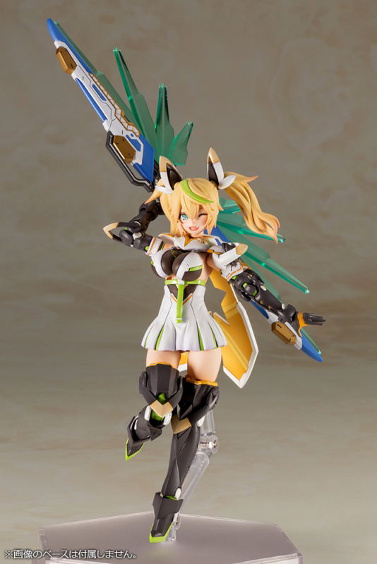 Phantasy Star Online 2 es: Gene (Stella Innocent Ver.) image 10