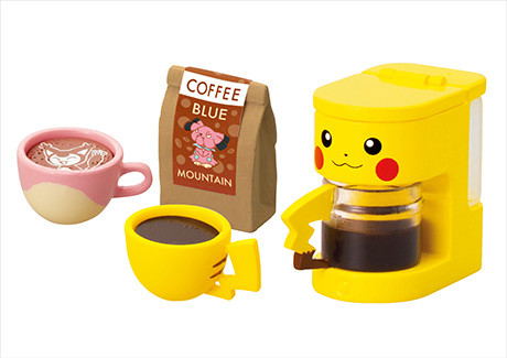 Pokemon Enjoy Cooking! Pikachu Kitchen (Set of 8 pieces) (Re-run) image 2