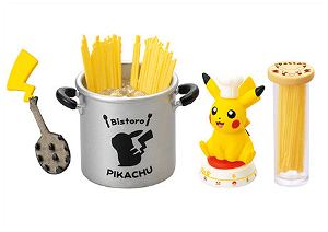 Pokemon Enjoy Cooking! Pikachu Kitchen (Set of 8 pieces) (Re-run)