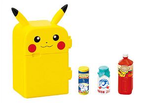Pokemon Enjoy Cooking! Pikachu Kitchen (Set of 8 pieces) (Re-run)