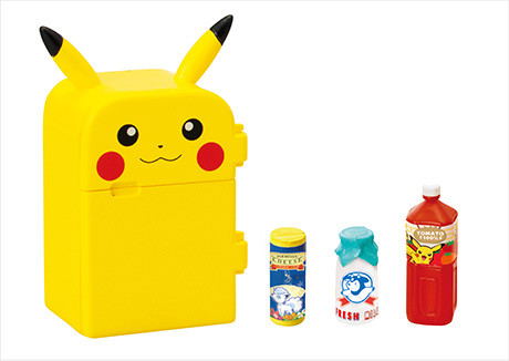 Pokemon Enjoy Cooking! Pikachu Kitchen (Set of 8 pieces) (Re-run) image 5