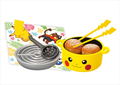 Pokemon Enjoy Cooking! Pikachu Kitchen (Set of 8 pieces) (Re-run) thumbnail 6