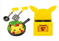 Pokemon Enjoy Cooking! Pikachu Kitchen (Set of 8 pieces) (Re-run) thumbnail 8