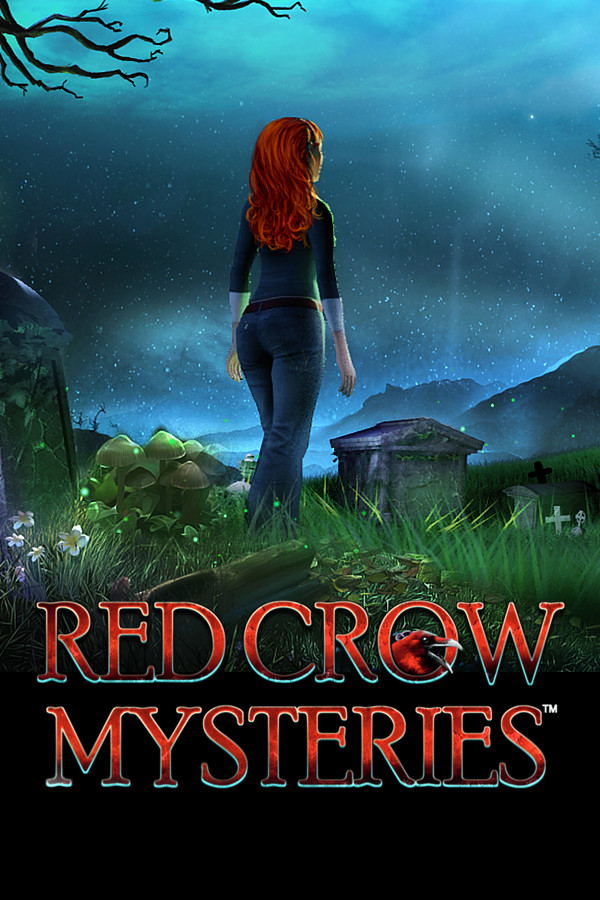 Red Crow Mysteries: Legion STEAM digital — Import Game Deal