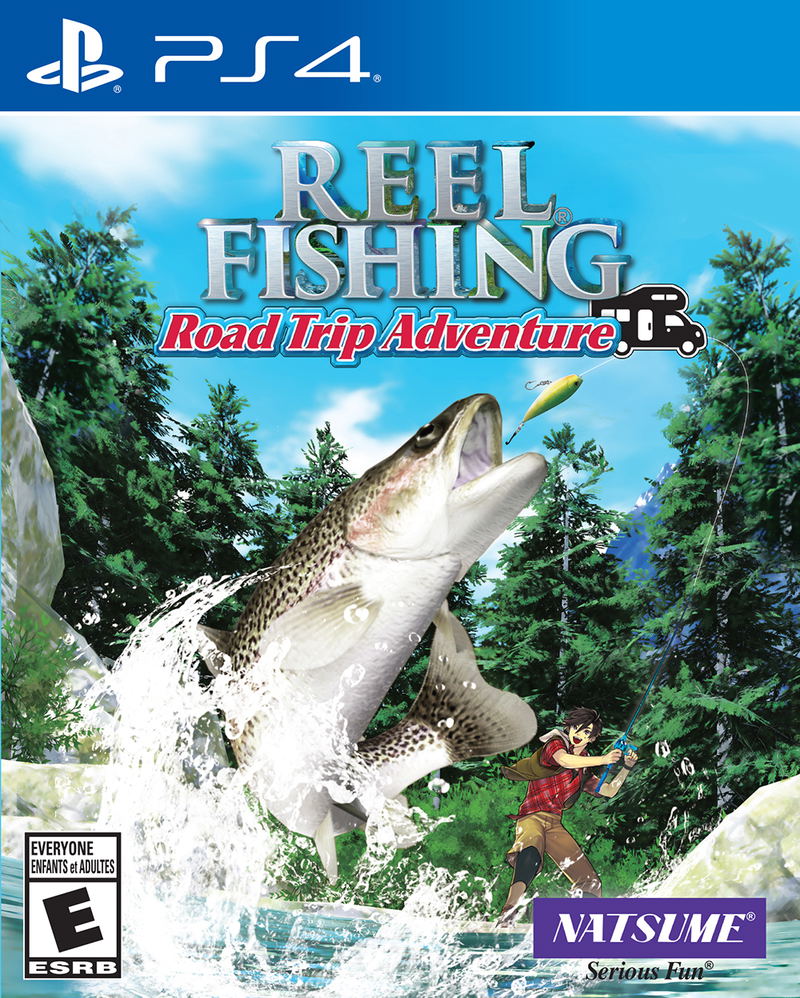 Reel Fishing: Road Trip Adventure image 1