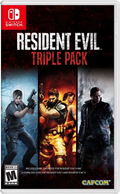 Resident Evil Triple Pack thumbnail 1