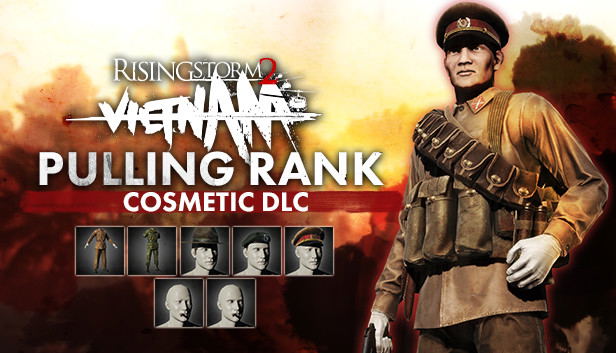 Rising Storm 2: Vietnam - Pulling Rank (DLC) DLC STEAM digital — Import Game Deal