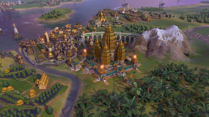 Sid Meier’s Civilization VI: Khmer and Indonesia - Civilization and Scenario Pack (DLC) <span class="ext" style="background-color: #B0000F; color: #FFFFFF;">DLC</span> <span class="ext" style="background-color: #2a475e; color: #FFFFFF;">STEAM</span> <span class="ext ext_digital">digital</span> image 2