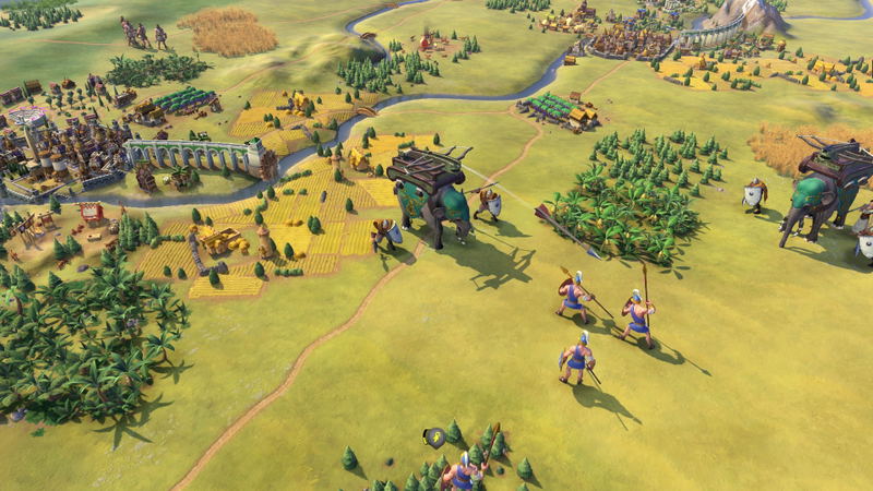 Sid Meier’s Civilization VI: Khmer and Indonesia - Civilization and Scenario Pack (DLC) <span class="ext" style="background-color: #B0000F; color: #FFFFFF;">DLC</span> <span class="ext" style="background-color: #2a475e; color: #FFFFFF;">STEAM</span> <span class="ext ext_digital">digital</span> image 4