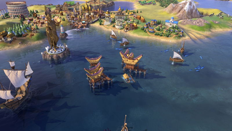 Sid Meier’s Civilization VI: Khmer and Indonesia - Civilization and Scenario Pack (DLC) <span class="ext" style="background-color: #B0000F; color: #FFFFFF;">DLC</span> <span class="ext" style="background-color: #2a475e; color: #FFFFFF;">STEAM</span> <span class="ext ext_digital">digital</span> image 5