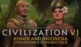 Sid Meier’s Civilization VI: Khmer and Indonesia - Civilization and Scenario Pack (DLC) <span class="ext" style="background-color: #B0000F; color: #FFFFFF;">DLC</span> <span class="ext" style="background-color: #2a475e; color: #FFFFFF;">STEAM</span> <span class="ext ext_digital">digital</span> thumbnail 1