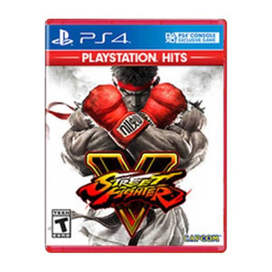 Street Fighter V (PlayStation Hits) image 1