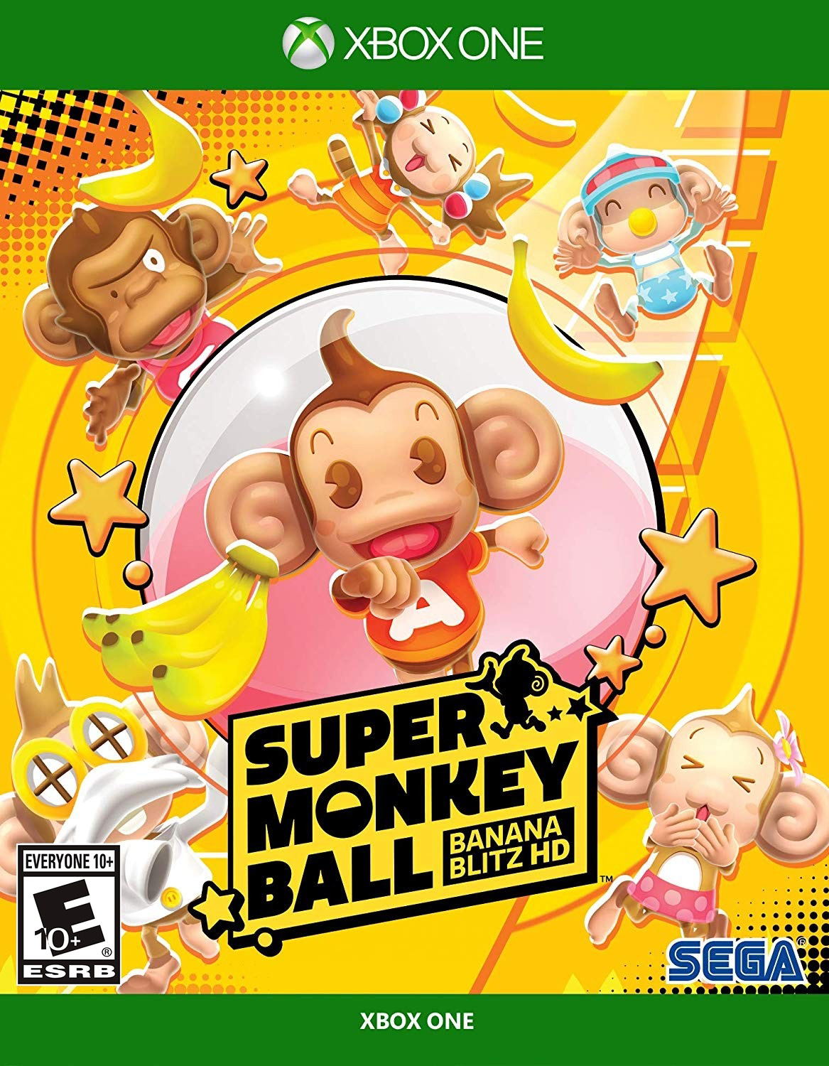 Super Monkey Ball: Banana Blitz HD — Import Game Deal