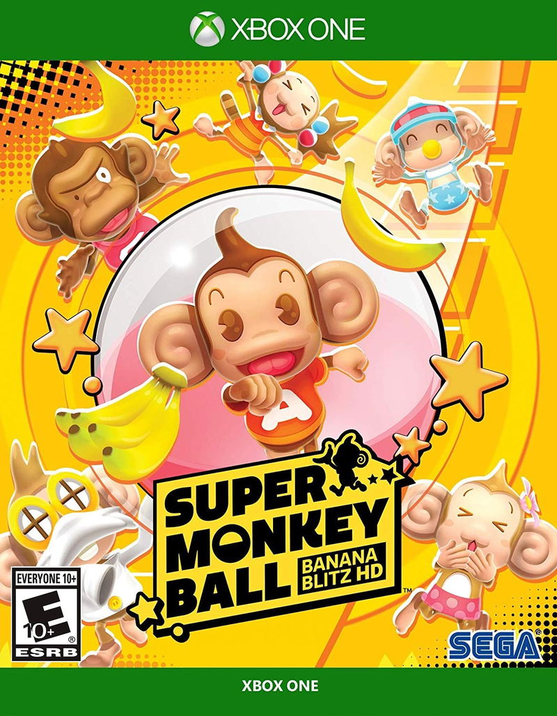 Super Monkey Ball: Banana Blitz HD image 1