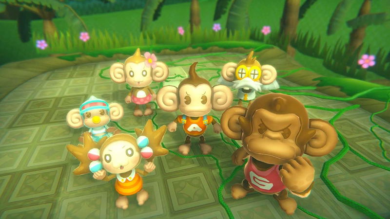 Super Monkey Ball: Banana Blitz HD image 2
